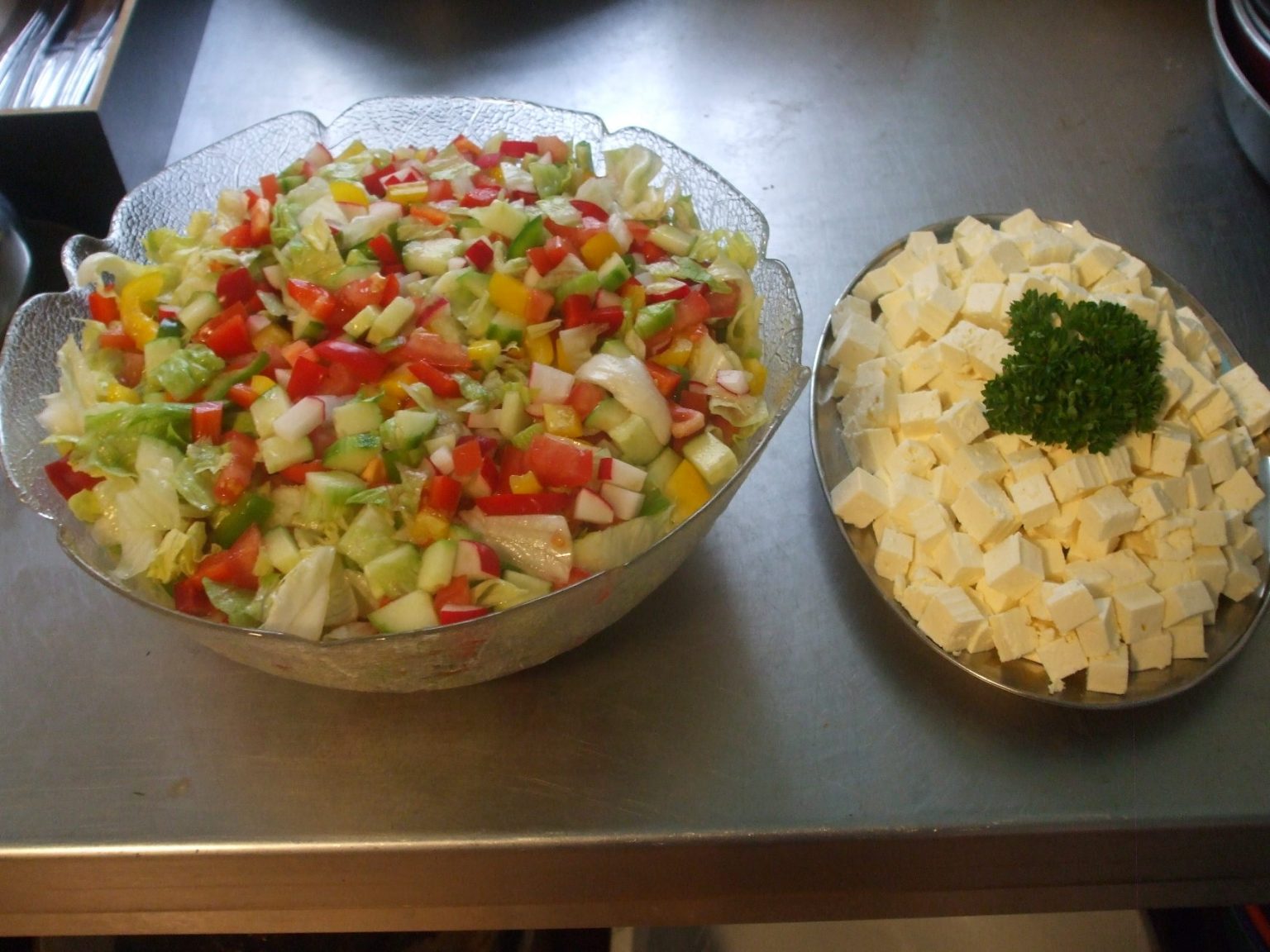 Salate – Partyservice Jurisch